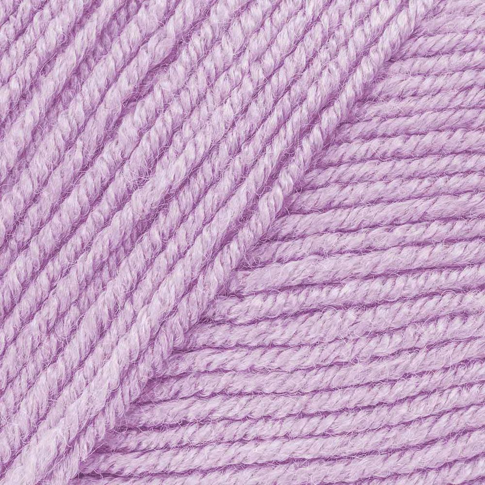 Пряжа Alize (Ализе) Happy Baby New / уп.5 мот. по 100 г, 320м, 27 лиловый