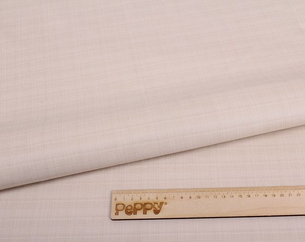 Ткань для пэчворка Peppy Лесные жители, отрез 50х55 см, 146 г/м², ЛЖ-16 бежевый, Peppy