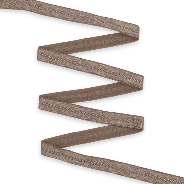 Резинка бельевая (бретелечная) 12.0 мм / 50 метров, шиншилла, (ML207.012)