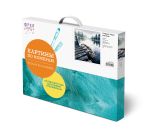 Картина по номерам Фрея, Старый пирс, 40х30 см