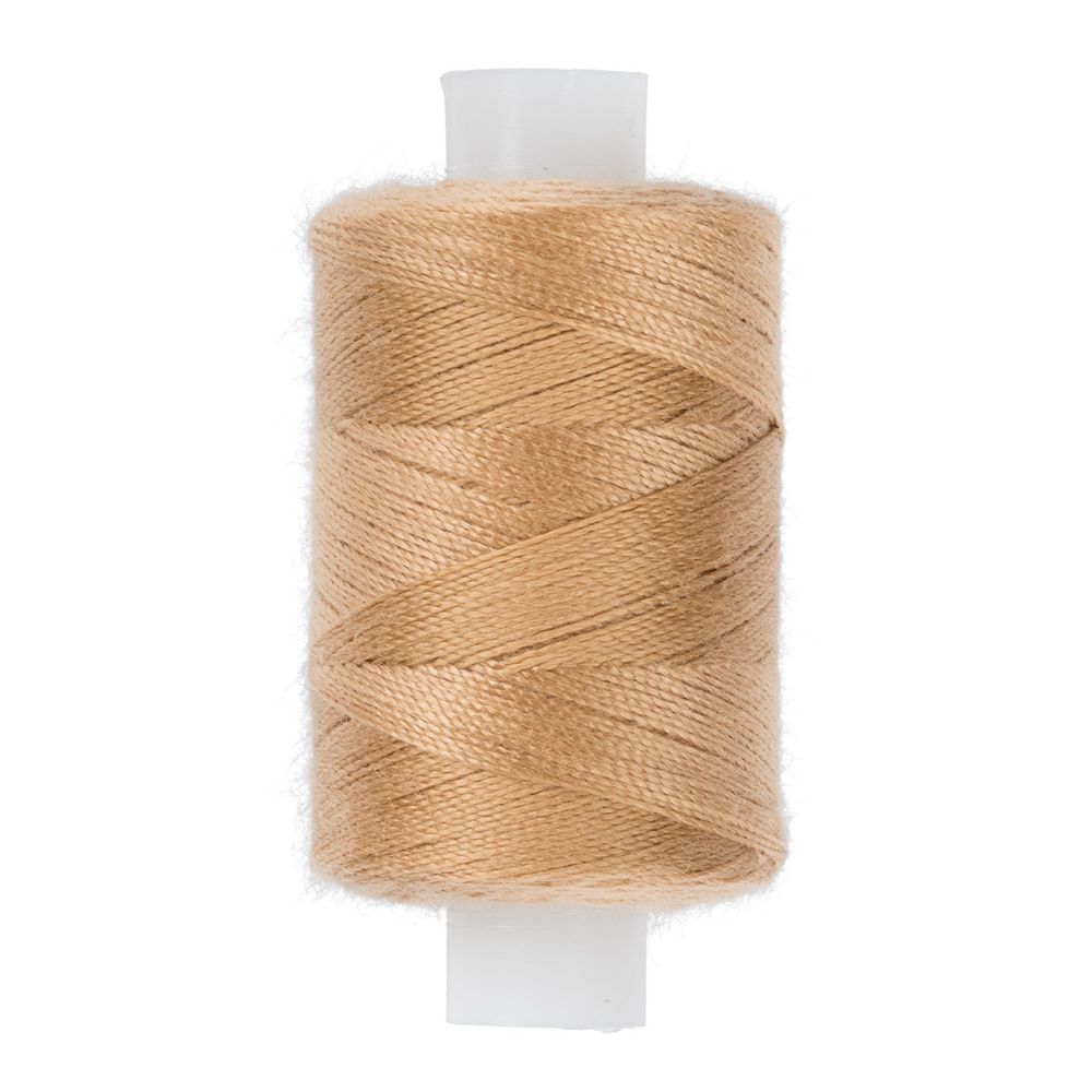 Нитки армированные ПНК им.Кирова 100ЛЛ, бытовые, 200 м / 5 кат., 4802 бежевый