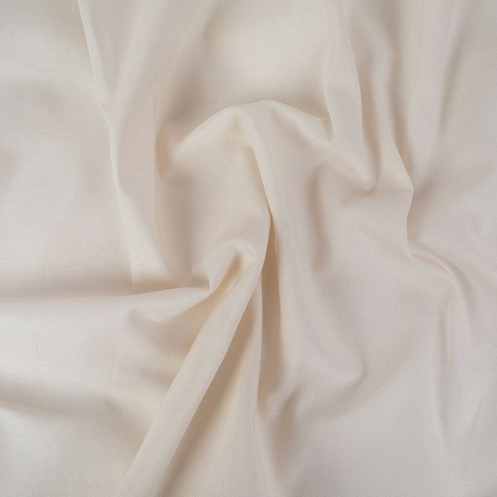 Ткань для пэчворка Peppy Краски жизни, отрез 50х55 см, 140 г/м², 11-0605 слоновая кость, Peppy