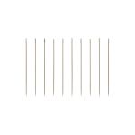 Иглы ручные вышивальные №1, 10 шт, Gamma NIR-21