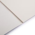 Альбом для акварели 300 г/м², A4 21х29.7 см, склейка с одной стороны 12 л, 25% хлопок, среднезернистая, Vista-Artista WCCC-A4