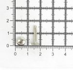 Хольнитены сумочные ⌀7 мм, h=14 мм, двухсторонние, BIG, никель, 100 шт