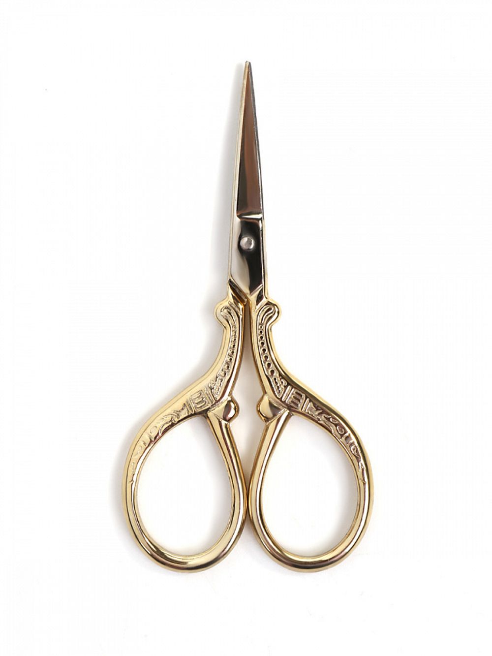 Ножницы рукодельные 7 см / 3 см, цельнометаллические, Maxwell TS-TN5