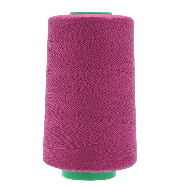 Нитки универсальные Bestex 40/2, 4570 м (5000 ярд) / 1 кат., K326 маджента, NEW