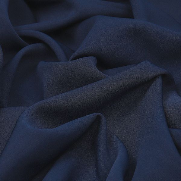 Барби 200 г/м², 150 см / 1 метр, ОТР.TBY.Br.18.5, цв.темно-синий