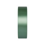 Лента атласная 1-сторонняя 25.0 мм / 33±2 метра, 105 зеленый, Gamma
