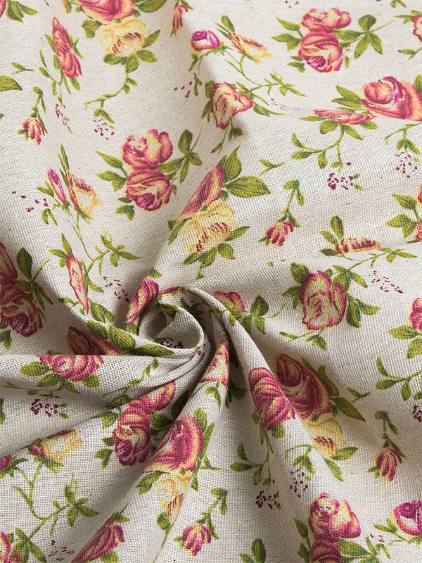 Льняная ткань 140 г/м², 150 см / 3 метра, TBY.DJ.14-3