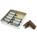Нитки швейные бытовые Bestex 40/2, 365 м (400 ярд) / 10 кат., 172 кофейный