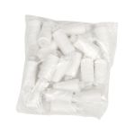 Нитки армированные ПНК им.Кирова 44ЛШ, бытовые, 200 м / 20 кат., 0101 белый