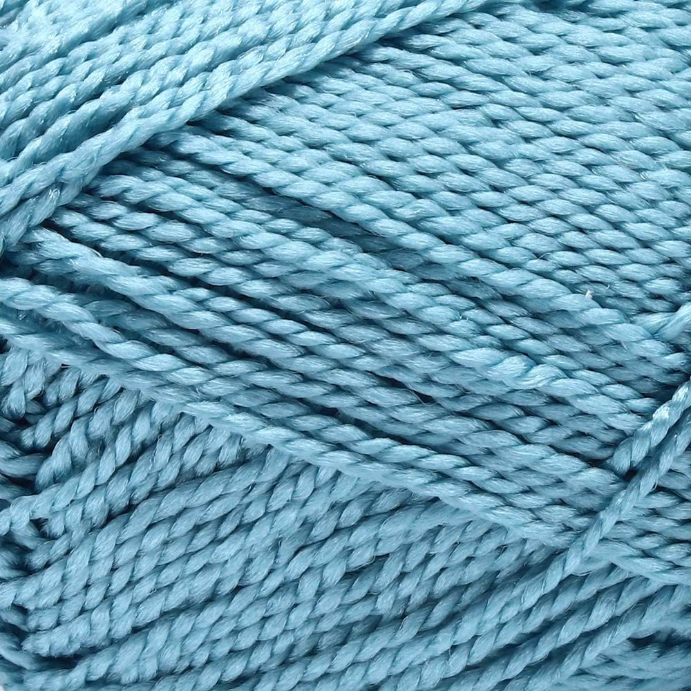 Пряжа Люкс / уп.10 мот. по 50 г, 140 м, морская волна