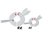 Шаблон для помпона, Prym Love Мышонок Фреди