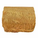 Бахрома отделочная 90.0 мм / 25 метров, 253 бронза