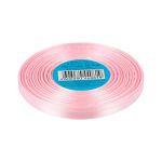 Лента атласная 1-сторонняя 6.0 мм / 33±2 метра, 066 розовый, Gamma