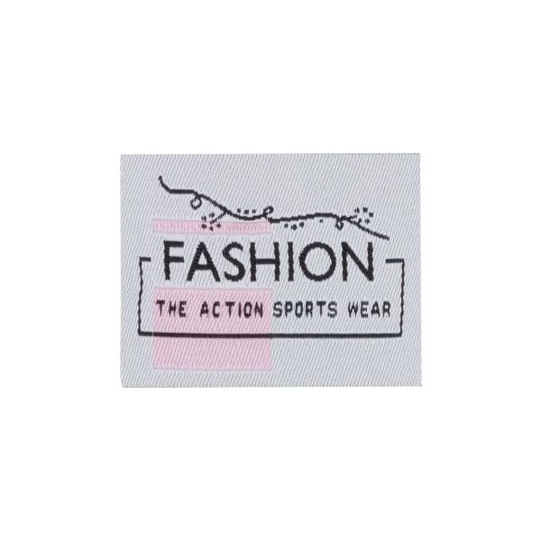 Нашивка полиэстер, 10 шт, 03-2 fashion 3.5х4.5 см, Gamma HNP-3