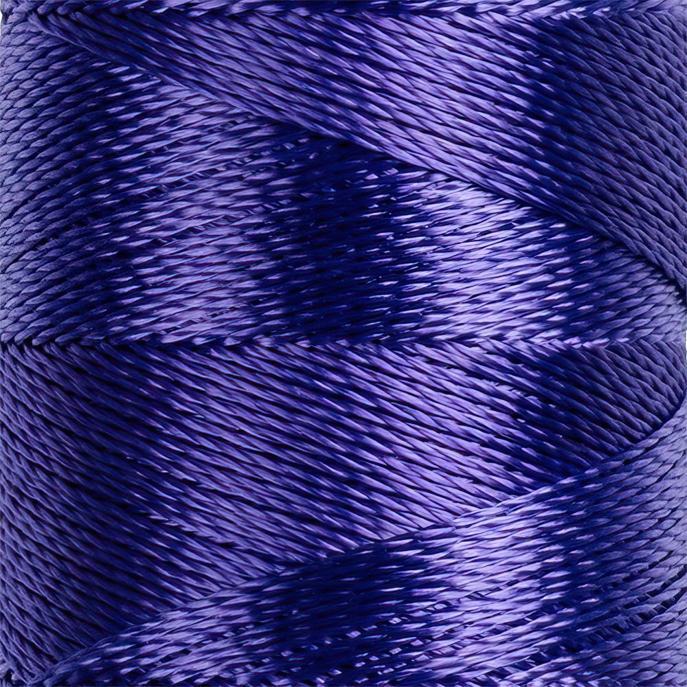 Нитки вышивальные Gamma V150/2, 10х200 ярдов, 3123 св.фиолетовый