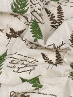 Льняная ткань 140 г/м², 150 см / 20 метров, TBY.DJ.76