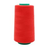Нитки универсальные Bestex 50/2, 4570 м (5000 ярд) / 1 кат., 049 ярко-алый