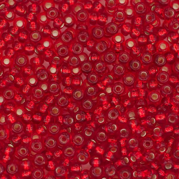 Бисер Preciosa 10/0 (2.3 мм), 50 г (10х5 г), цв. 97070