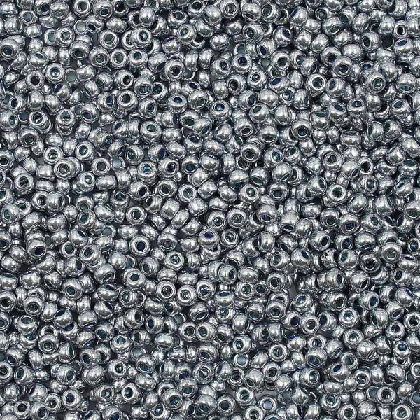 Бисер Preciosa 10/0 (2.3 мм), 50 г (10х5 г), цв. 18131
