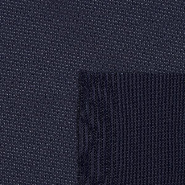 Сетка бельевая эластичная утягивающая 190 г/м², шир.152 см / 1 метр, OLG008 цв.061 темно-синий /WB.OLG008.061.1/