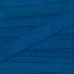 Лента (тесьма) шелковая 7.0 мм / 45.5±0.5 метров, №271 т.синий, Gamma SR-7