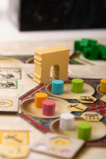 Игра настольная, Траян, Эврикус PG-17335