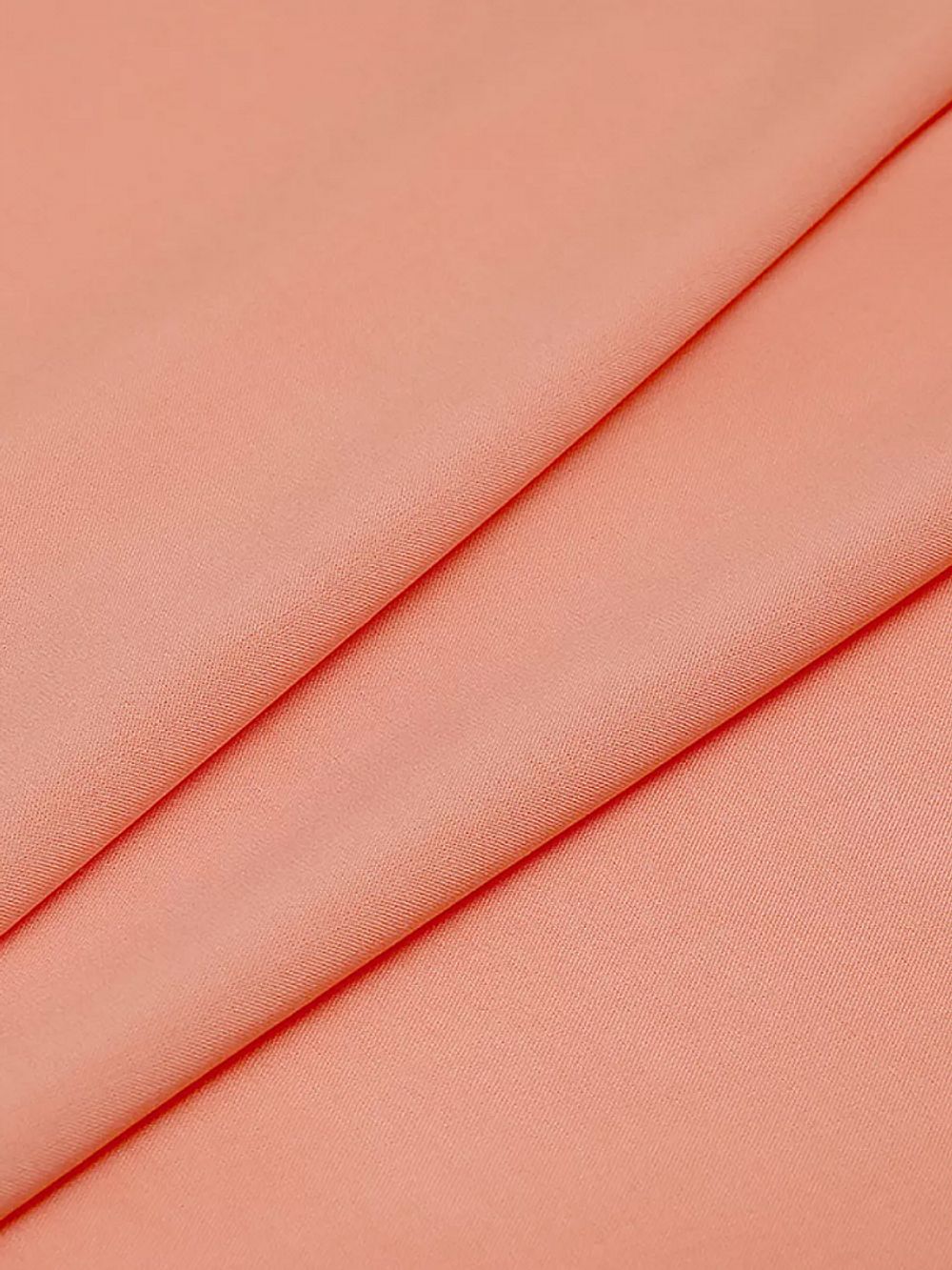 Штапель 110 г/м², 145 см / 2 метра, TBY-Vi-30-38.2, цв.38 розовый