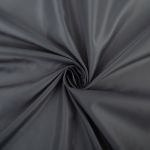Ткань подкладочная (таффета) 180Т, 57 г/м², 500х152 см, 339 серый, Gamma 180Т
