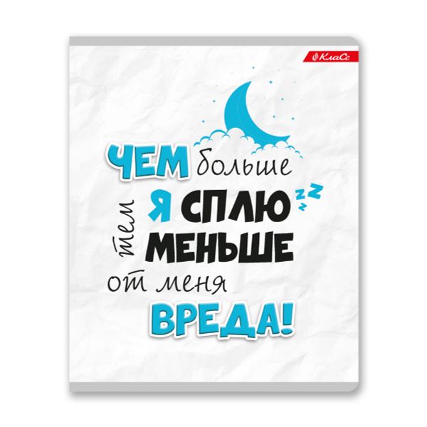 Тетрадь ученическая общая, твин лак, A5+ 48 л. на скобе, белизна 100%, 10 шт, клетка, 000337 Без правил, Светоч 48ТСК5_8_3_1