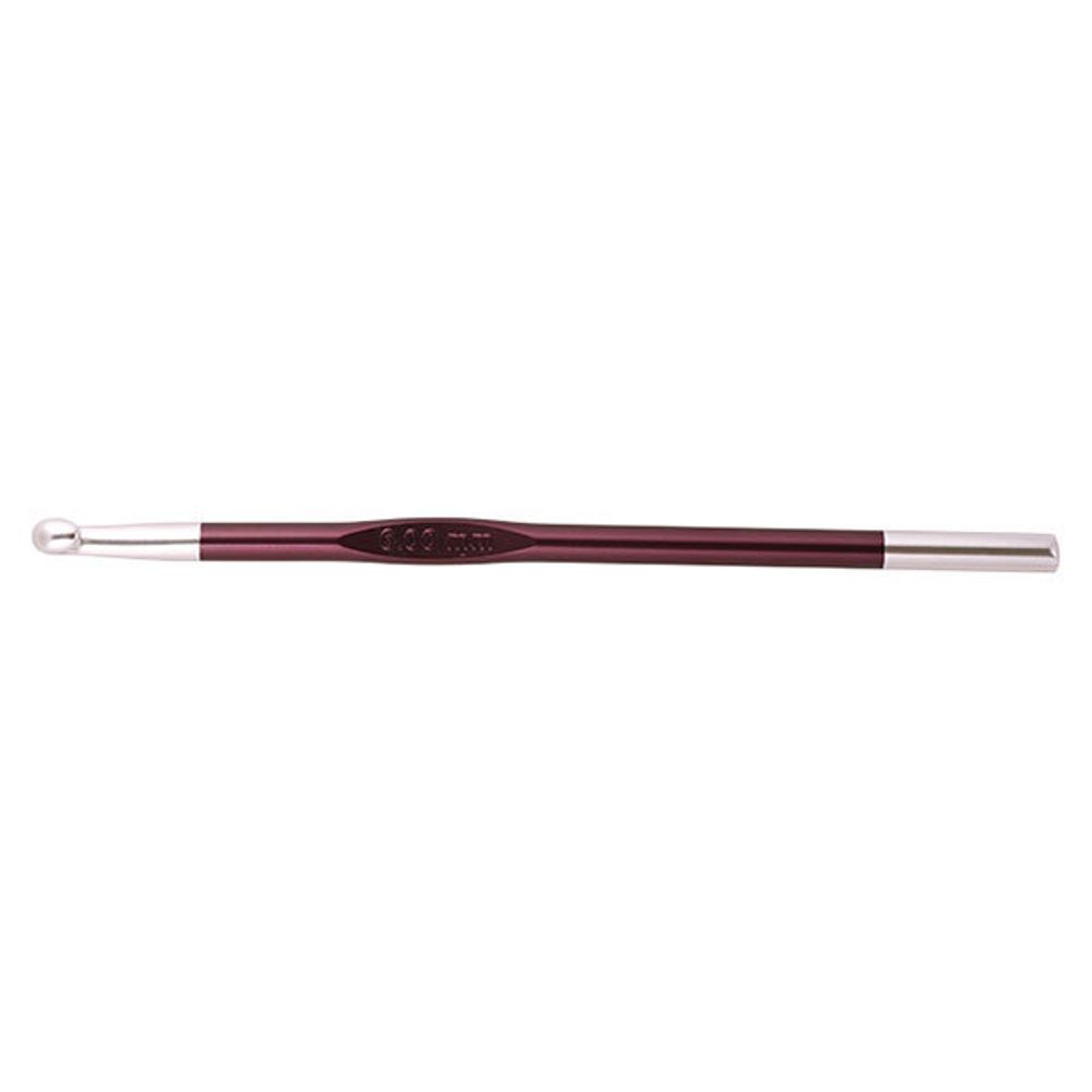 Крючок для вязания Knit Pro Zing ⌀6 мм, 47473