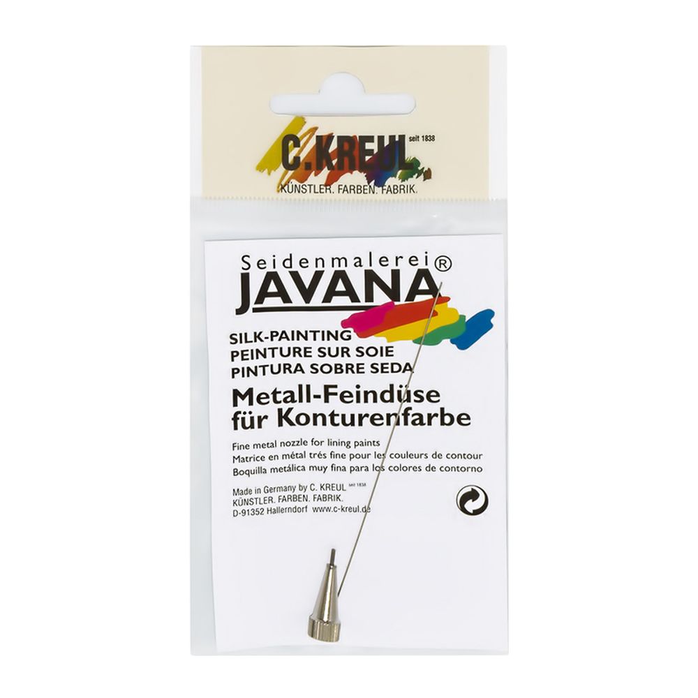 Сопло металлическое, Javana 0.9 мм, 81179, Javana