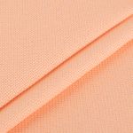 Канва Aida 14 ct, 150 см / 20 метров, персиковый, Gamma, УЦЕНКА