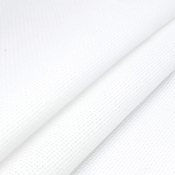 Канва Zweigart Aida 16 ct, 50х50см, 3251/100