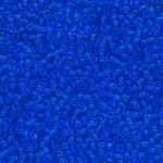 Бисер Preciosa прозрачный 10/0 (2.3 мм), круг.отв, 20гр, уп.5 шт