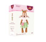 Набор для шитья игрушки Олененок Матильда 35 см, Miadolla H-0214