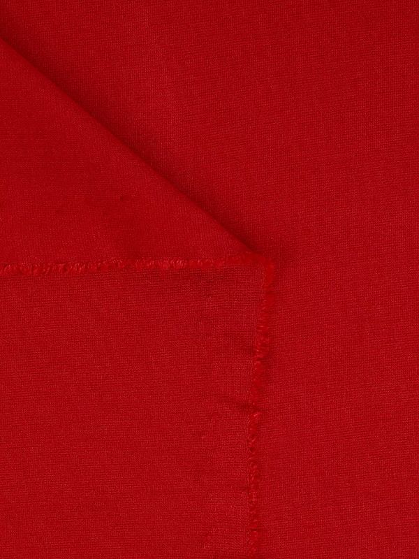 Джерси 350 г/м², 155 см / 2 метра, TBY.Jrs.350.4.2, цв.04 красный