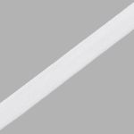 Резинка бельевая (бретелечная) 9.0 мм / 65.8 метров, белый