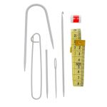 Мининабор для вязания, 7 предметов, Pony