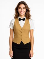 Габардин 150 г/м², 150 см / 3 метра, TBY.150277.3, цв.F277 бежевый