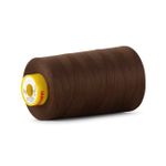 Нитка универсальная Gutermann Mara 120/2, 5000 м, 700185, 406 шоколад, 1 шт