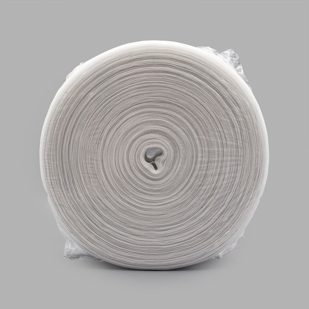 Лента (тесьма) шторная: сборка параллельная (1:2) 60 мм / 100 метров, S090439