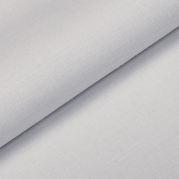 Батист 72 г/м², 150 см / 5 метров, TBY.Bt.01.5, цв.белый