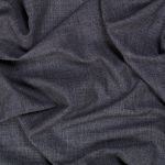 Ткань костюмная 204 г/м², 150х150±2 см, 06 серо-синий/grey-blue, Gamma SUTF-004N