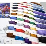 Набор для вышивания нитками LetiStitch L8108, Три короля 41х27см