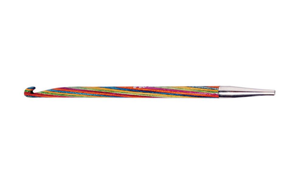 Крючок для вязания тунисский, съемный Knit Pro Symfonie ⌀5.5 мм, 20748
