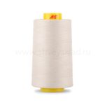 Нитка универсальная Gutermann Mara 120/2, 5000 м, 700185, 299 св.серо-бежевый, 1 катушка