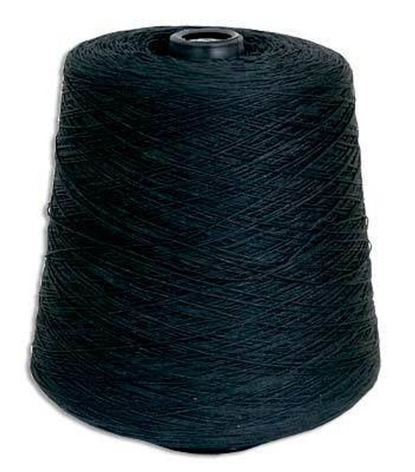 Нитки армированные ПНК им.Кирова 200ЛХ, 5000 м / 1 кат., 6818 черный